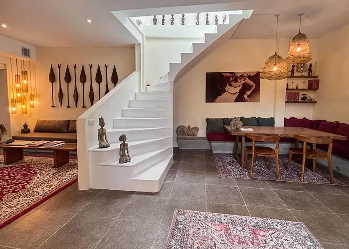 Villa Tropical Townhouse 3 Bedrooms *