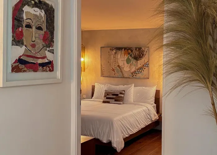 Villa Tropical Townhouse 3 Bedrooms Seminyak