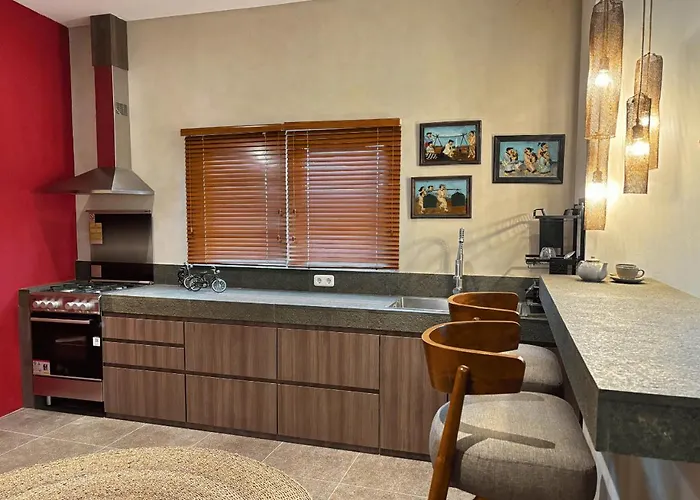 Tropical Townhouse 3 Bedrooms Villa Seminyak