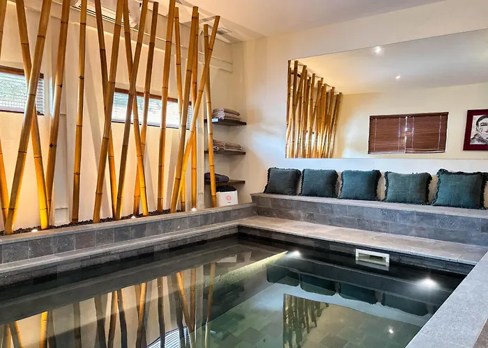 Villa Tropical Townhouse 3 Bedrooms *